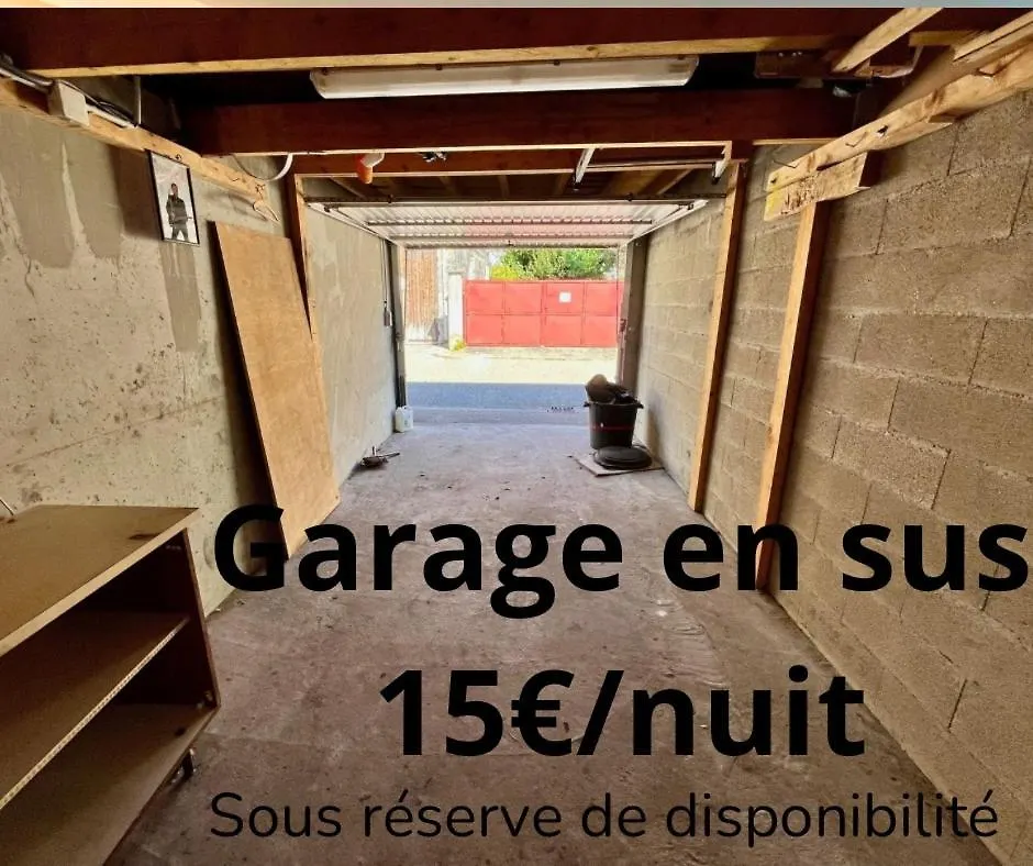Le Cosy, Acces Terrasse De L'Etablissement Apartman Rives  Franciaország